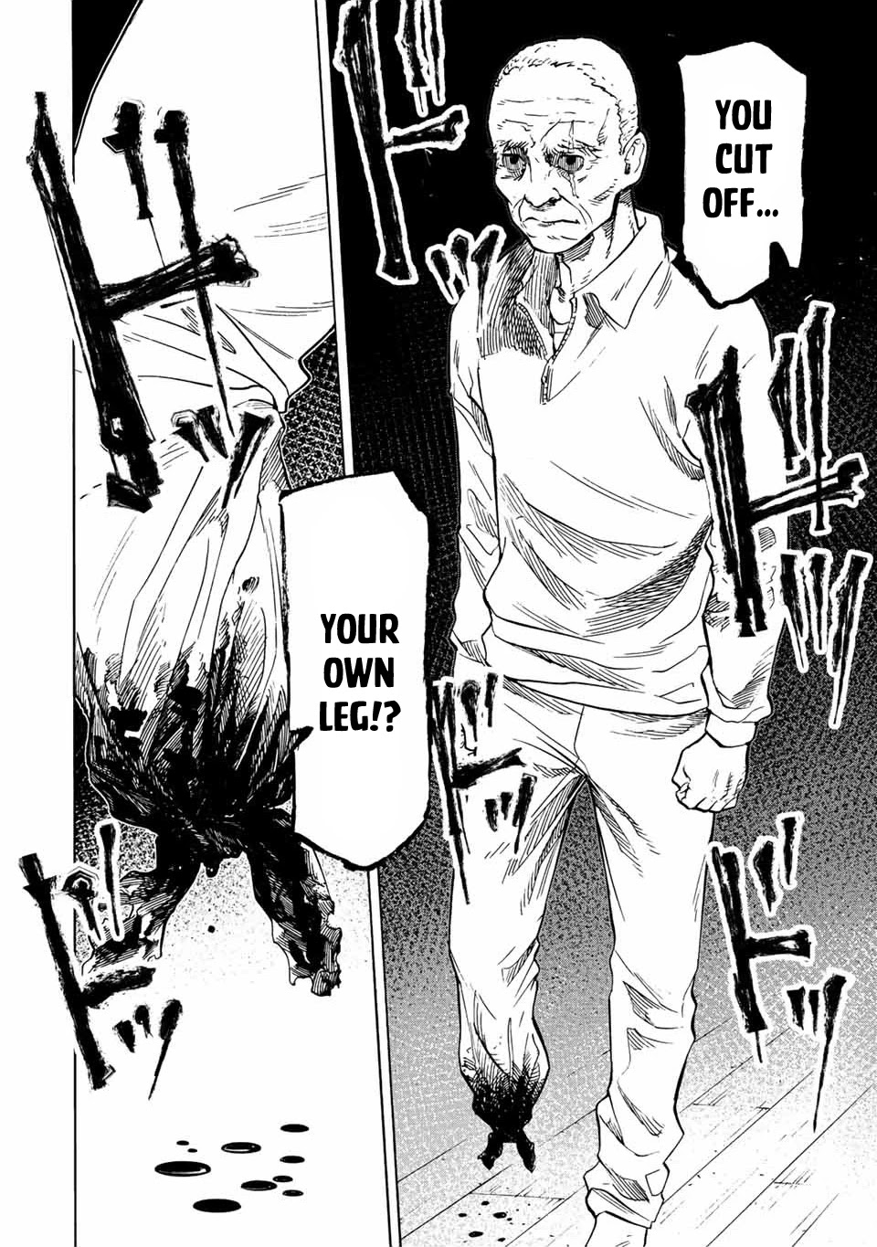 Juujika No Rokunin Chapter 77 22 Juujika No Rokunin Chapter 77 image 10